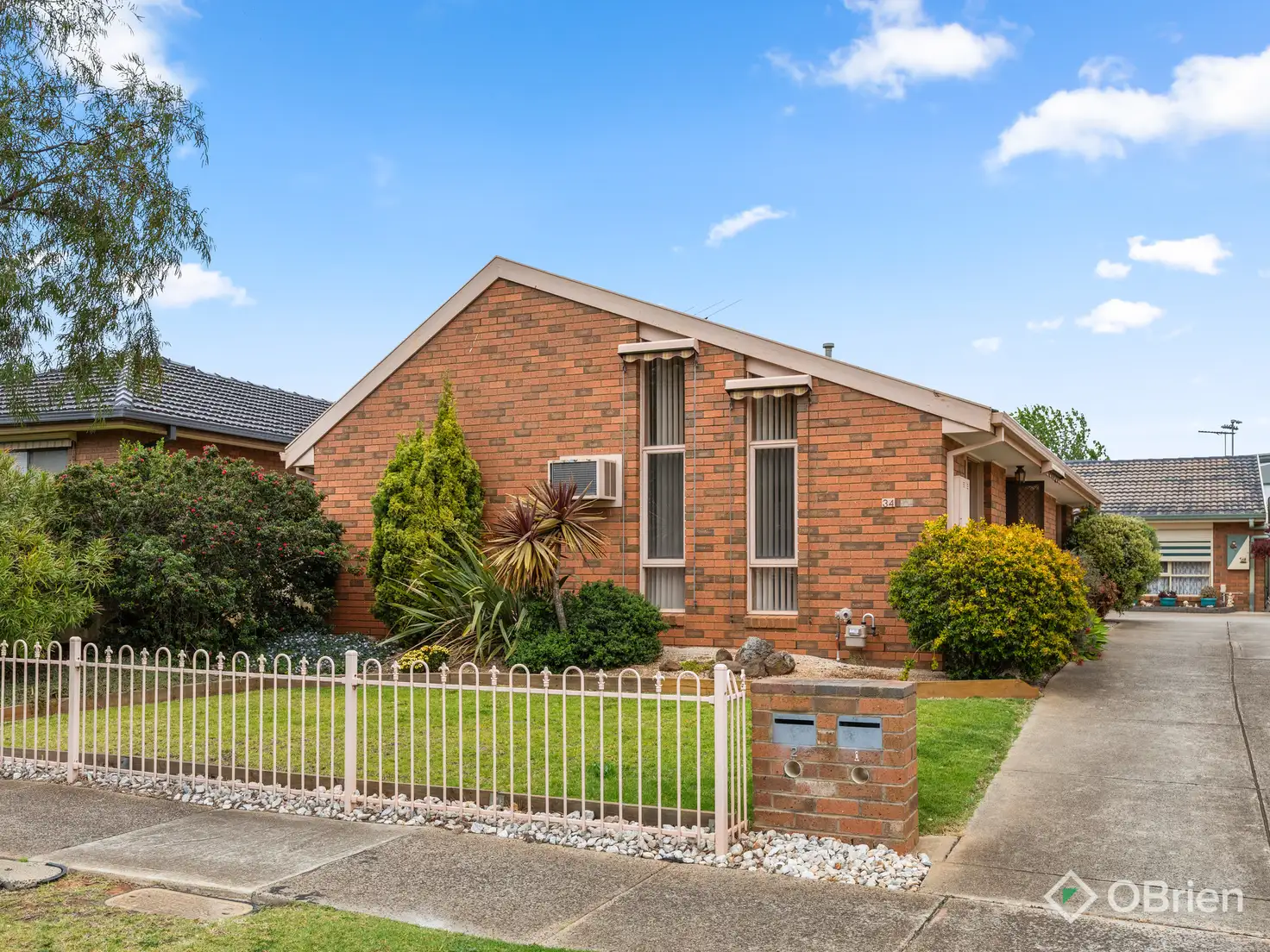 Main view of Homely unit listing, 1/34 Nangiloc Crescent, Werribee VIC 3030