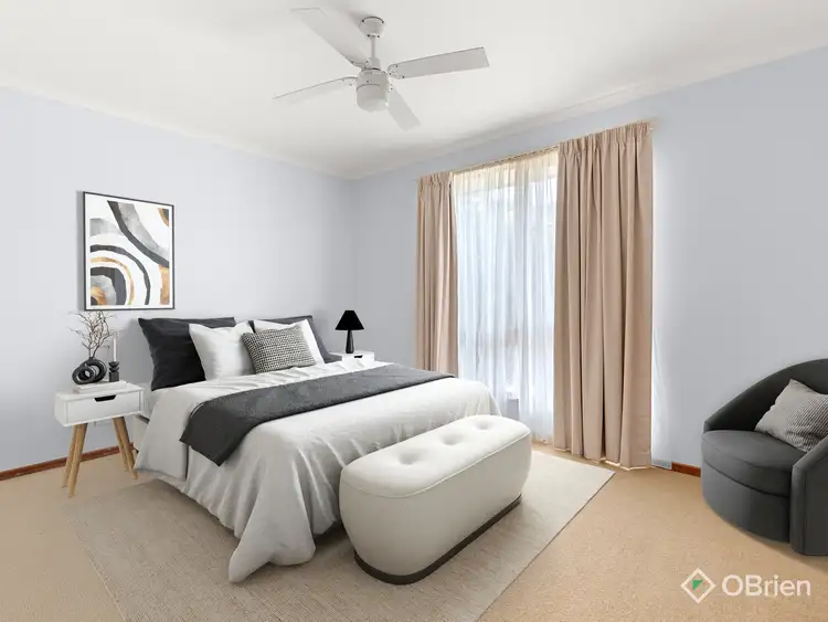 Fifth view of Homely unit listing, 1/34 Nangiloc Crescent, Werribee VIC 3030