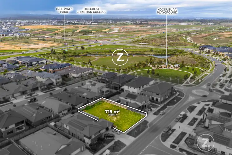 Second view of Homely land listing, 44 Newgrange Boulevard, Clyde North VIC 3978
