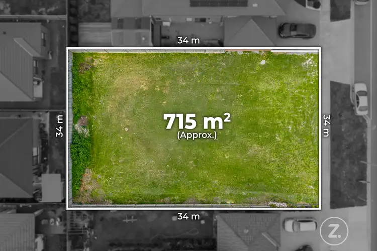 Third view of Homely land listing, 44 Newgrange Boulevard, Clyde North VIC 3978