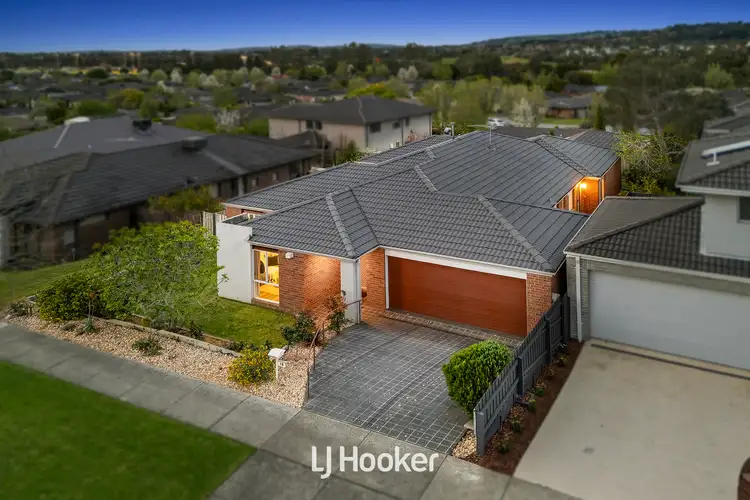 Second view of Homely house listing, 46 Golf Links Road, Berwick VIC 3806