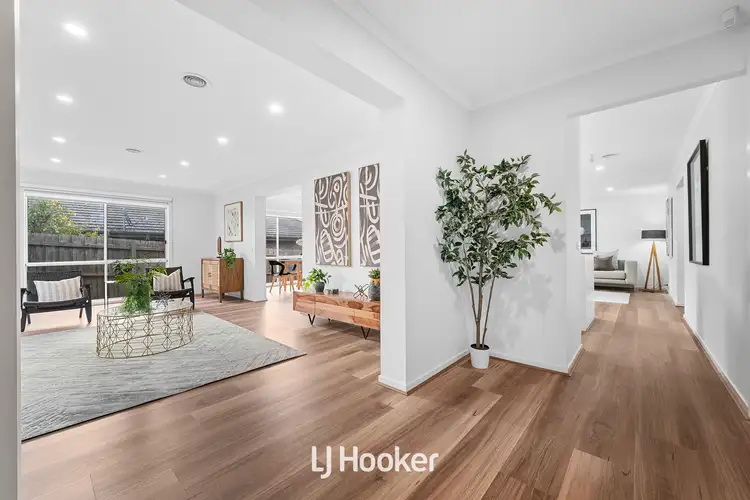 Third view of Homely house listing, 46 Golf Links Road, Berwick VIC 3806