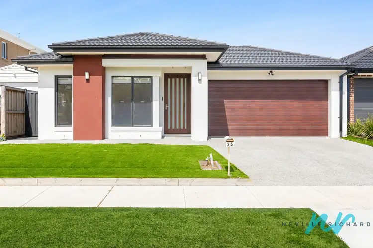 Main view of Homely house listing, 35 Seabrook Crescent, St Leonards VIC 3223