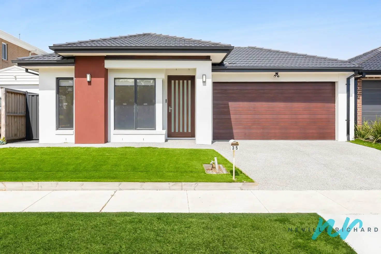 Main view of Homely house listing, 35 Seabrook Crescent, St Leonards VIC 3223