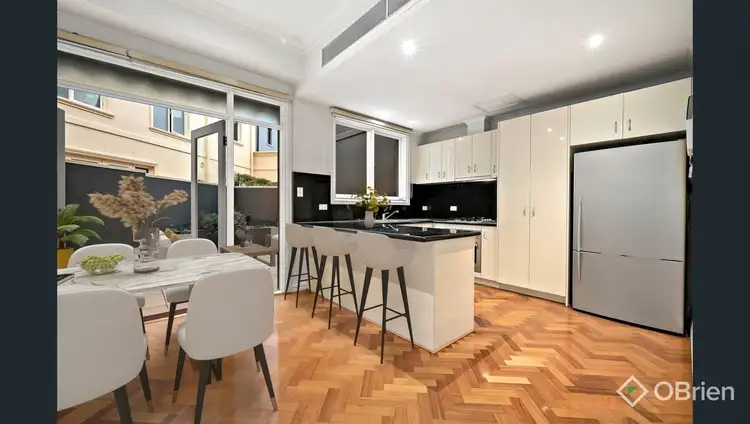 Second view of Homely house listing, 3/1 Barkly Street, Brighton VIC 3186