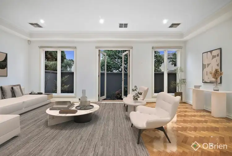 Third view of Homely house listing, 3/1 Barkly Street, Brighton VIC 3186