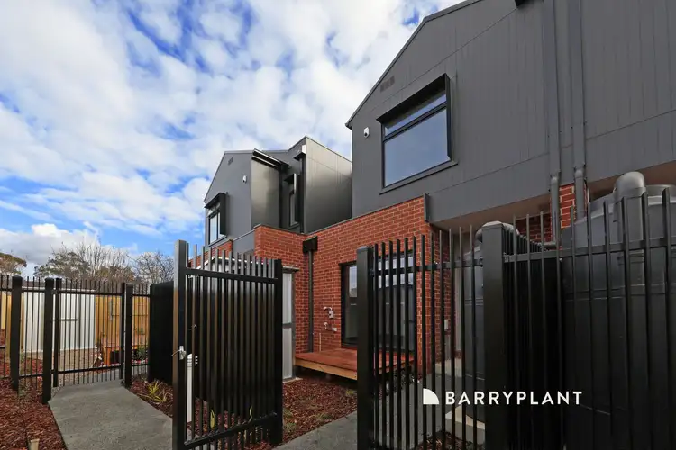 Main view of Homely townhouse listing, 4/7 Genista Avenue, Boronia VIC 3155