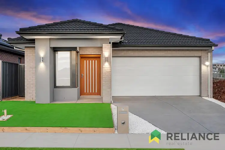 7 Amukta Road, Truganina VIC 3029