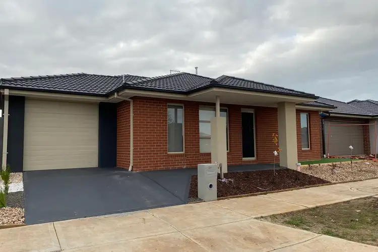 Main view of Homely house listing, 23 Diamantina Way, Cobblebank VIC 3338