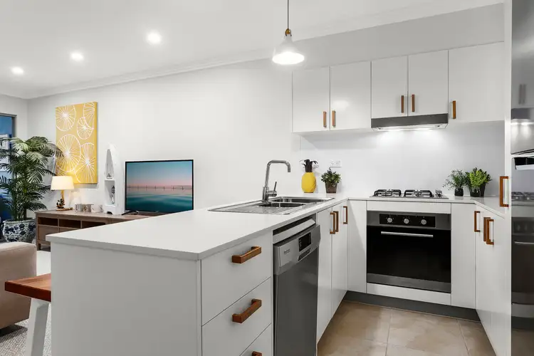 Second view of Homely apartment listing, 32/12-16 Shackel Avenue, Brookvale NSW 2100