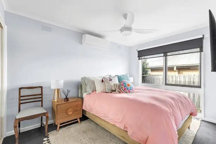 Fifth view of Homely house listing, 6/118 Isabella Street, Geelong West VIC 3218