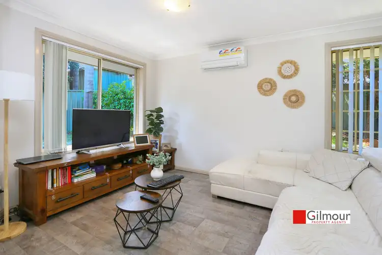 Second view of Homely townhouse listing, 7/12-14 Cook Street, Baulkham Hills NSW 2153