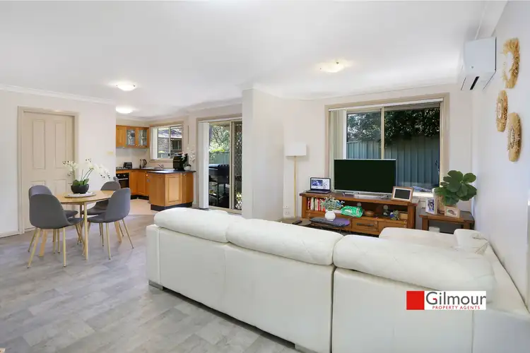 Third view of Homely townhouse listing, 7/12-14 Cook Street, Baulkham Hills NSW 2153