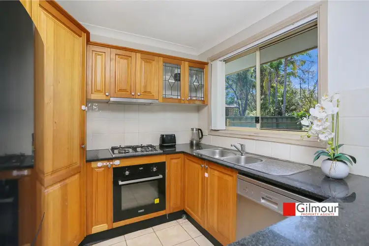Fourth view of Homely townhouse listing, 7/12-14 Cook Street, Baulkham Hills NSW 2153