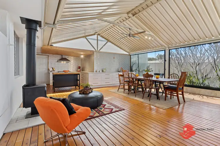 Second view of Homely house listing, 50 Crandon Street, Gosnells WA 6110