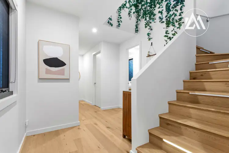 Second view of Homely townhouse listing, 4/1 Moresby Avenue, Seaford VIC 3198