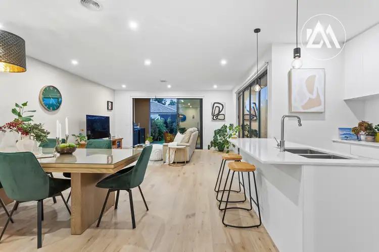 Fifth view of Homely townhouse listing, 4/1 Moresby Avenue, Seaford VIC 3198