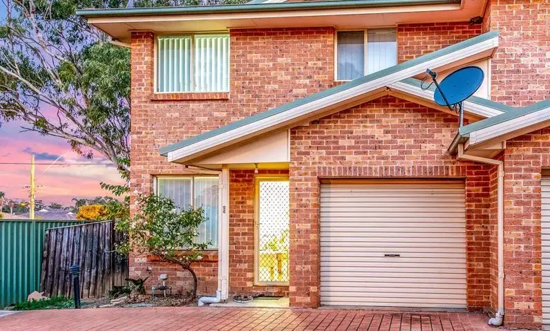Main view of Homely townhouse listing, 8/2 Charlotte Road, Rooty Hill NSW 2766