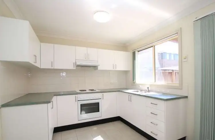 Second view of Homely townhouse listing, 8/2 Charlotte Road, Rooty Hill NSW 2766