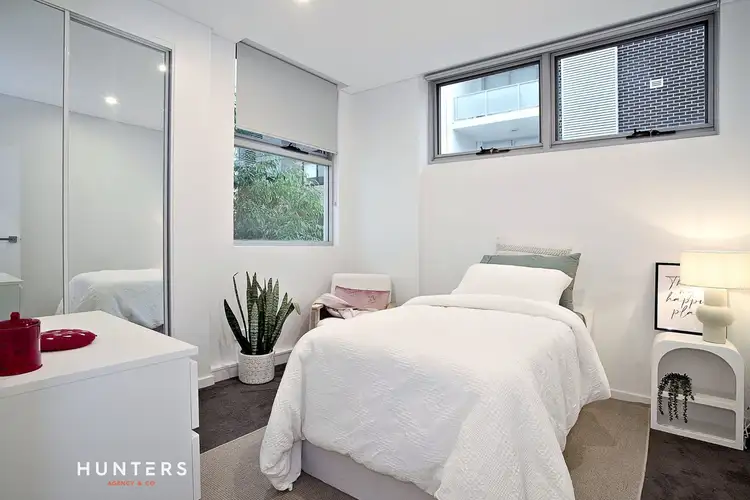 Fourth view of Homely apartment listing, 107/13-15 Weyland Street, Punchbowl NSW 2196
