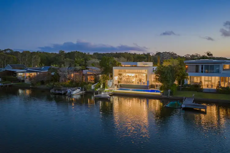 31 Shorehaven Drive, Noosa Waters QLD 4566