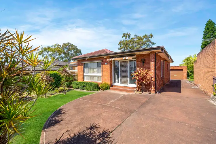 5 York Street, Condell Park NSW 2200