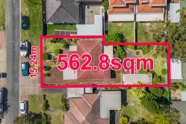 Second view of Homely house listing, 5 York Street, Condell Park NSW 2200