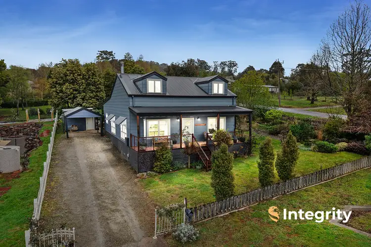 Second view of Homely house listing, 2 Timber Jinker Place, Marysville VIC 3779