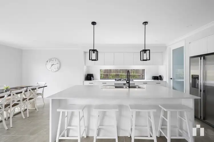 Second view of Homely house listing, 33 Hillcrest Road, Beveridge VIC 3753