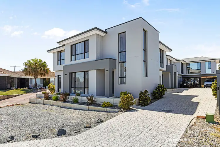 Second view of Homely house listing, 22A Dressler Way, Girrawheen WA 6064