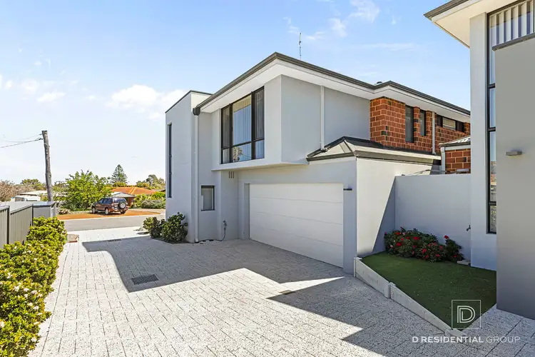 Third view of Homely house listing, 22A Dressler Way, Girrawheen WA 6064
