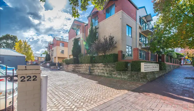 11/222 Hay Street, Subiaco WA 6008