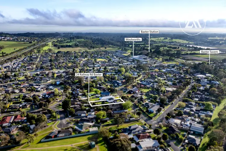 Fourth view of Homely house listing, 24 Railway Road, Baxter VIC 3911