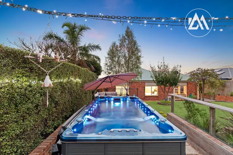Second view of Homely house listing, 12 Heatherwood Grove, Langwarrin VIC 3910