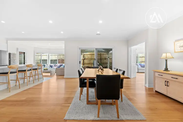 Fifth view of Homely house listing, 12 Heatherwood Grove, Langwarrin VIC 3910