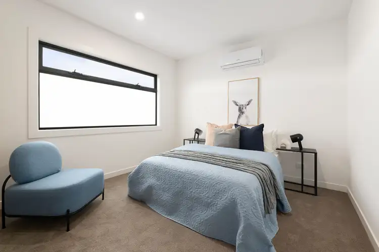 Fifth view of Homely townhouse listing, 1/58 Ballarat Road, Maidstone VIC 3012