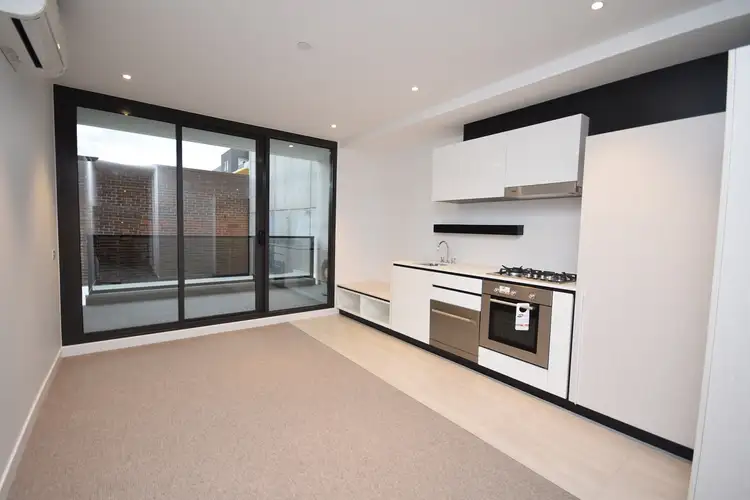 Second view of Homely apartment listing, 206/40-44 Pakington Street, St Kilda VIC 3182