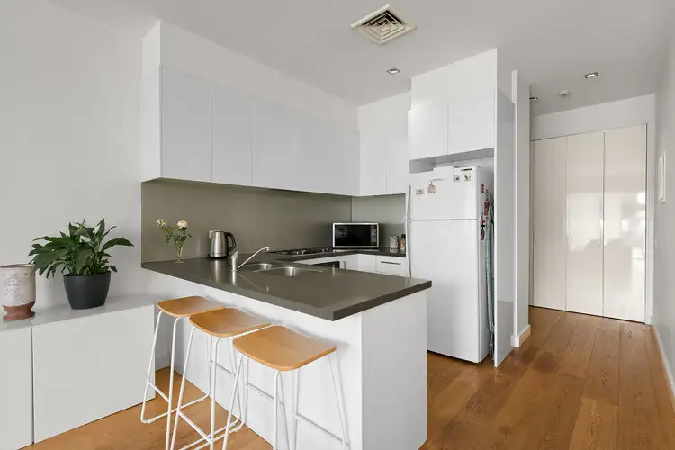 Second view of Homely apartment listing, 304/103 Bay Street, Brighton VIC 3186