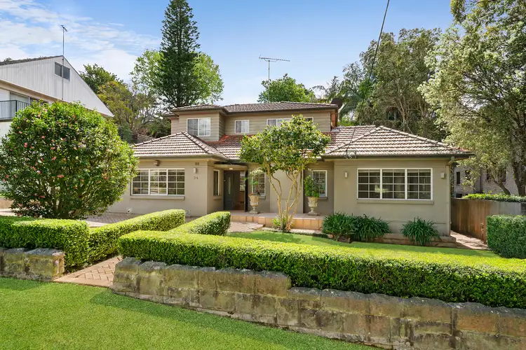 25 Marks Street, Naremburn NSW 2065