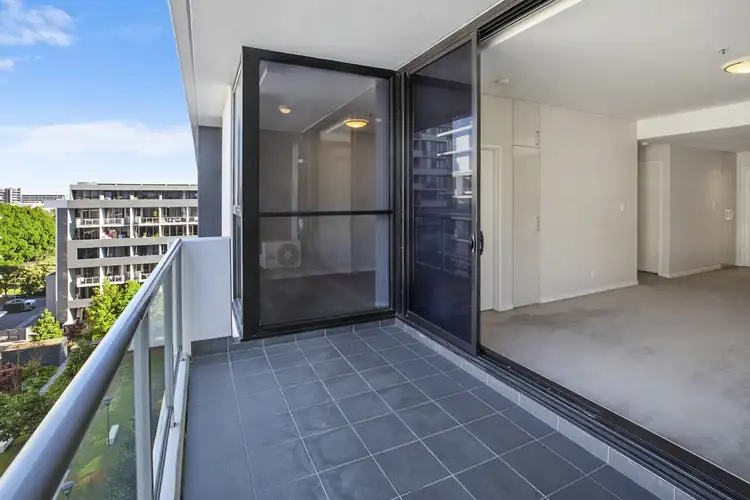 Third view of Homely apartment listing, 708/17 Joynton Avenue, Zetland NSW 2017