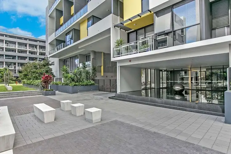 Fifth view of Homely apartment listing, 708/17 Joynton Avenue, Zetland NSW 2017