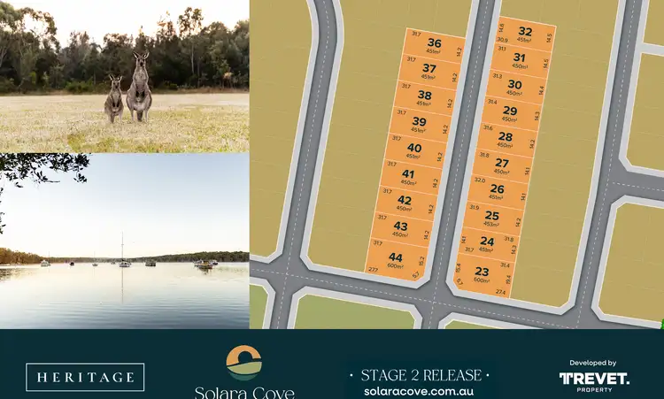 LOT 38 Solara Cove, Wyee Point NSW 2259