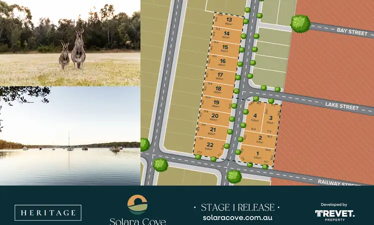 LOT 4 Solara Cove, Wyee Point NSW 2259