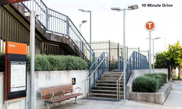 Sixth view of Homely land listing, LOT 31 Solara Cove, Wyee Point NSW 2259