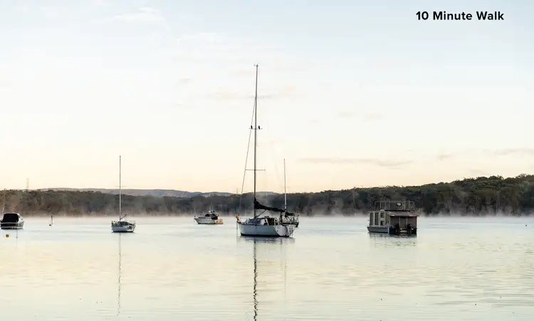 Second view of Homely land listing, Solara Cove, Wyee Point NSW 2259