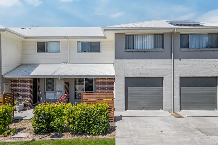 Second view of Homely townhouse listing, 99/90 Northquarter Drive, Murrumba Downs QLD 4503