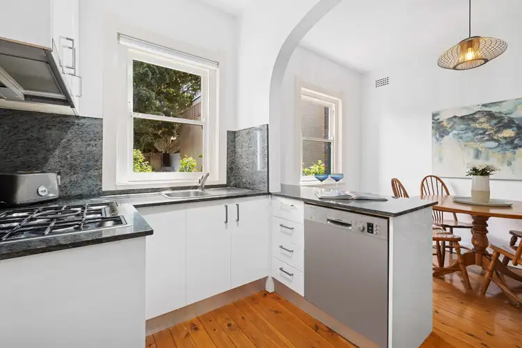 Second view of Homely apartment listing, 4/692 Old South Head Road, Rose Bay NSW 2029