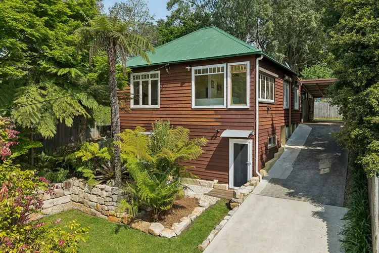 Main view of Homely house listing, 18 Boomerang Road, Springwood NSW 2777