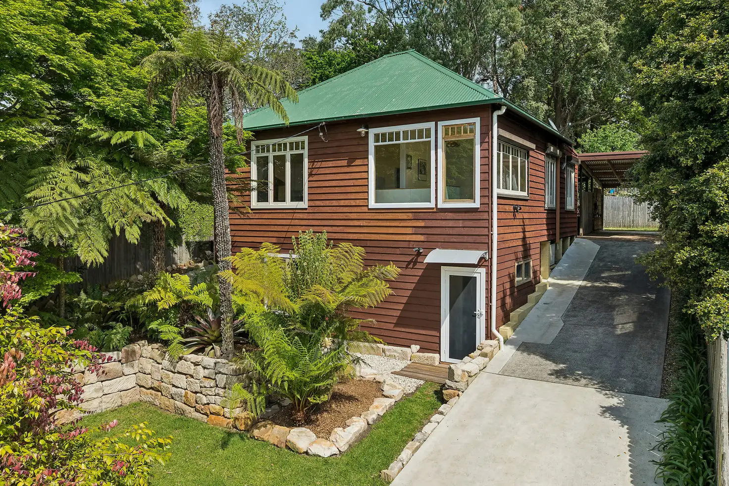 Main view of Homely house listing, 18 Boomerang Road, Springwood NSW 2777