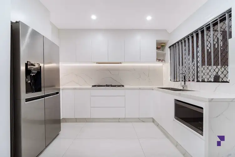 Second view of Homely semi-detached listing, 1/97 Cragg Street, Condell Park NSW 2200